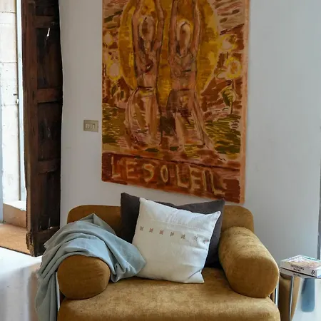 Ferienhaus Santanyi's Hidden Gem - A Townhouse With Soul *