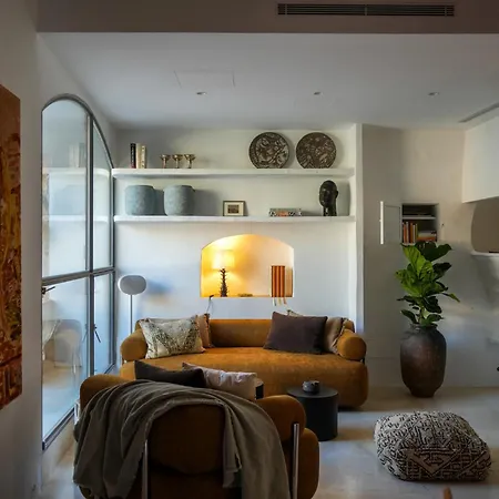 Hébergement de vacances Santanyi's Hidden Gem - A Townhouse With Soul *